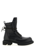 Rick Owens Low Army Gabe Ankle Boots