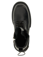 Rick Owens Low Army Gabe Ankle Boots