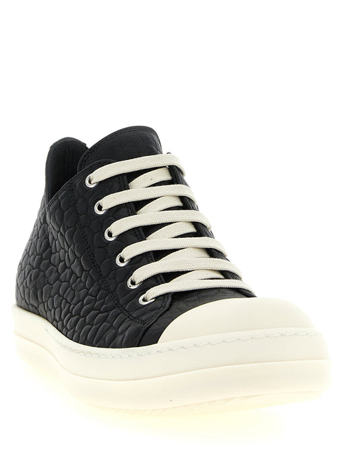 Rick Owens Low Sneaks Sneakers