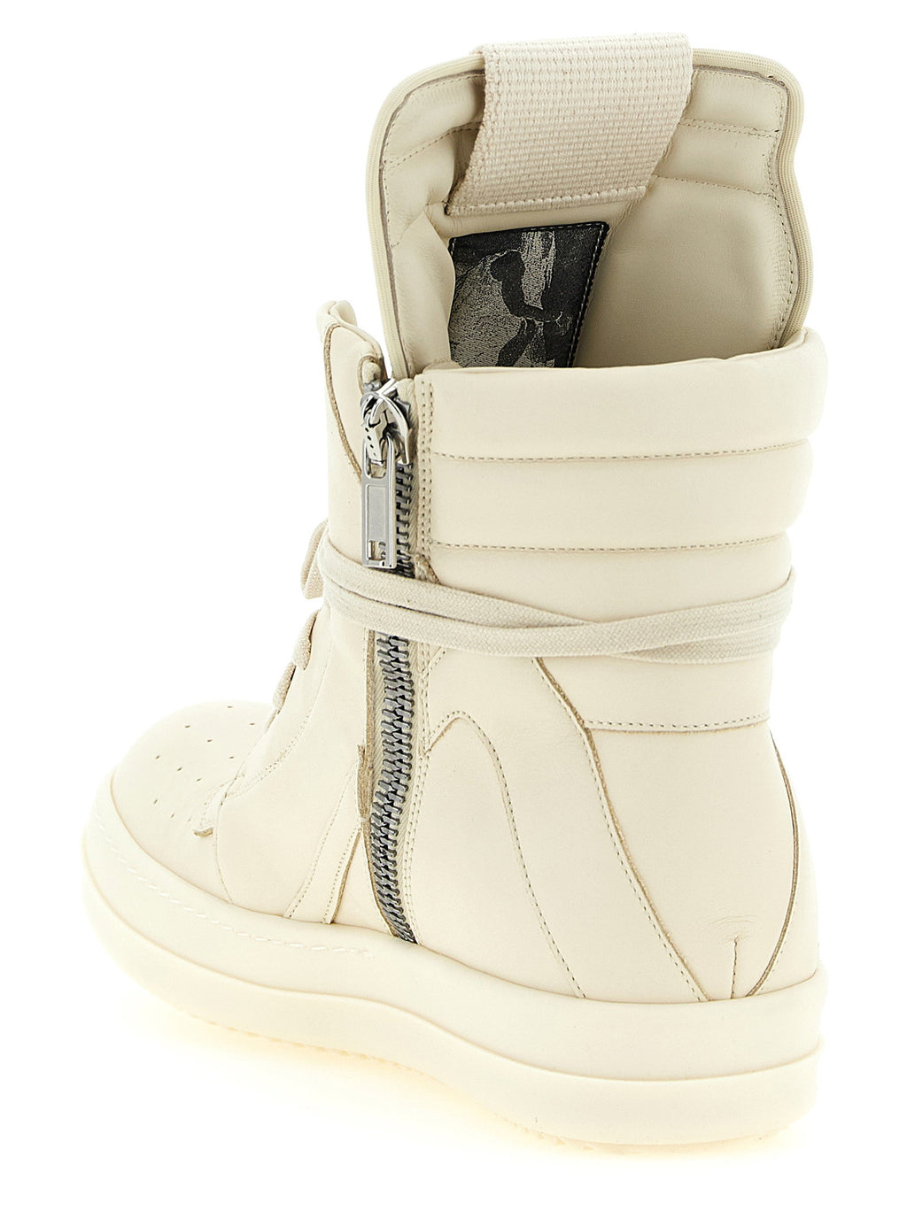 Rick Owens Geobasket Sneakers