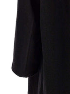 Rick Owens Buttoned Brad Coat