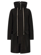 Rick Owens Megaparka Parka