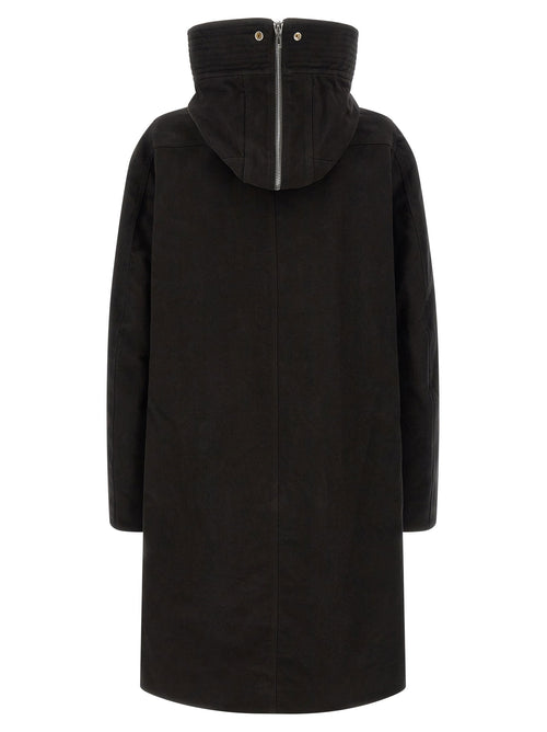 Rick Owens Megaparka Parka