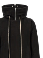 Rick Owens Megaparka Parka