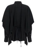 Maison Margiela Cape Shirt