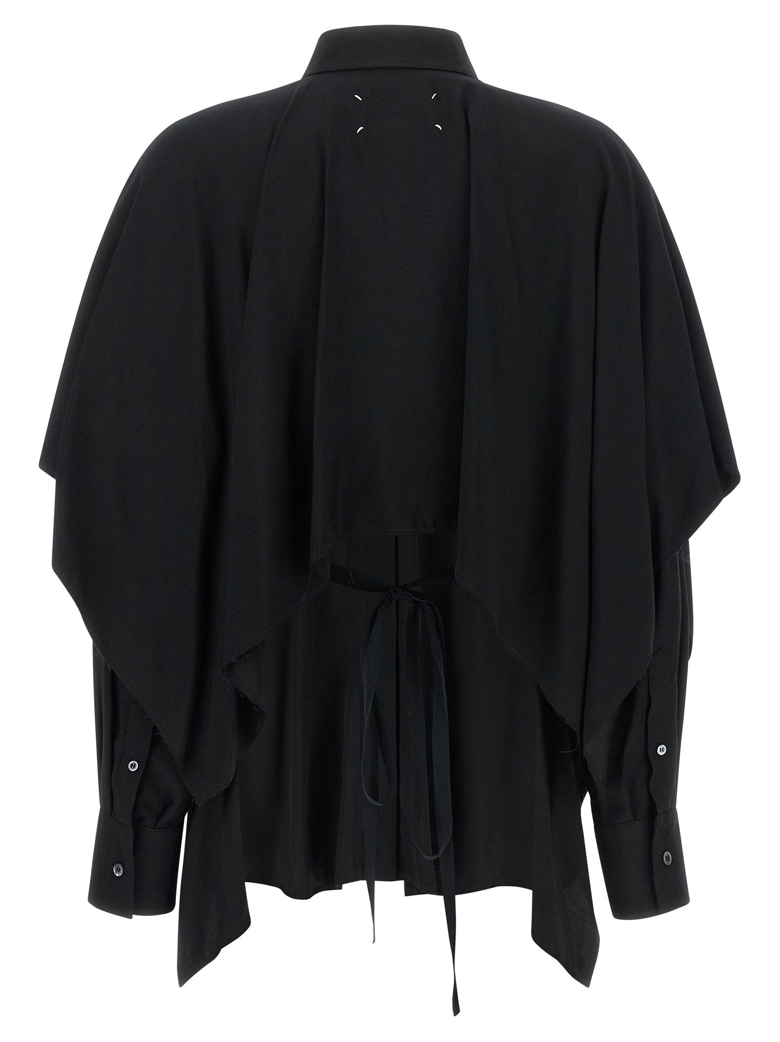 Maison Margiela Cape Shirt