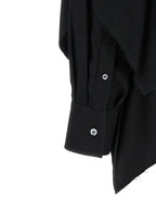 Maison Margiela Cape Shirt