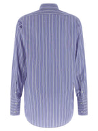 Maison Margiela Striped Cotton Shirt
