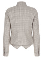 Maison Margiela Pointed Hem Shirt