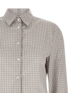 Maison Margiela Pointed Hem Shirt