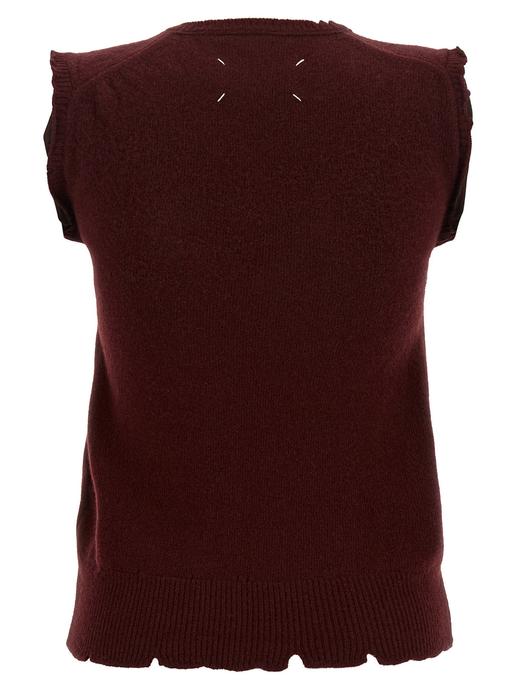 Maison Margiela Distressed Vest