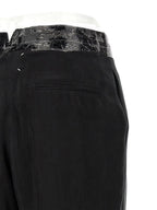 Maison Margiela Taped Pants