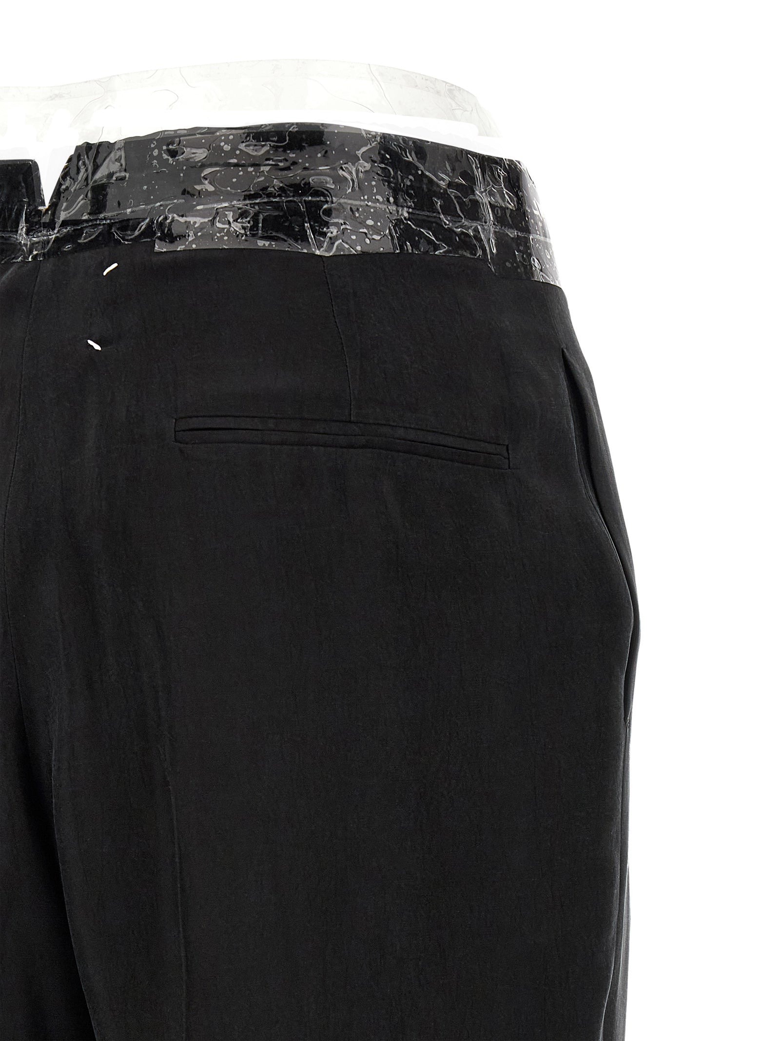 Maison Margiela Taped Pants