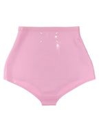 Maison Margiela Latex High Waist Briefs