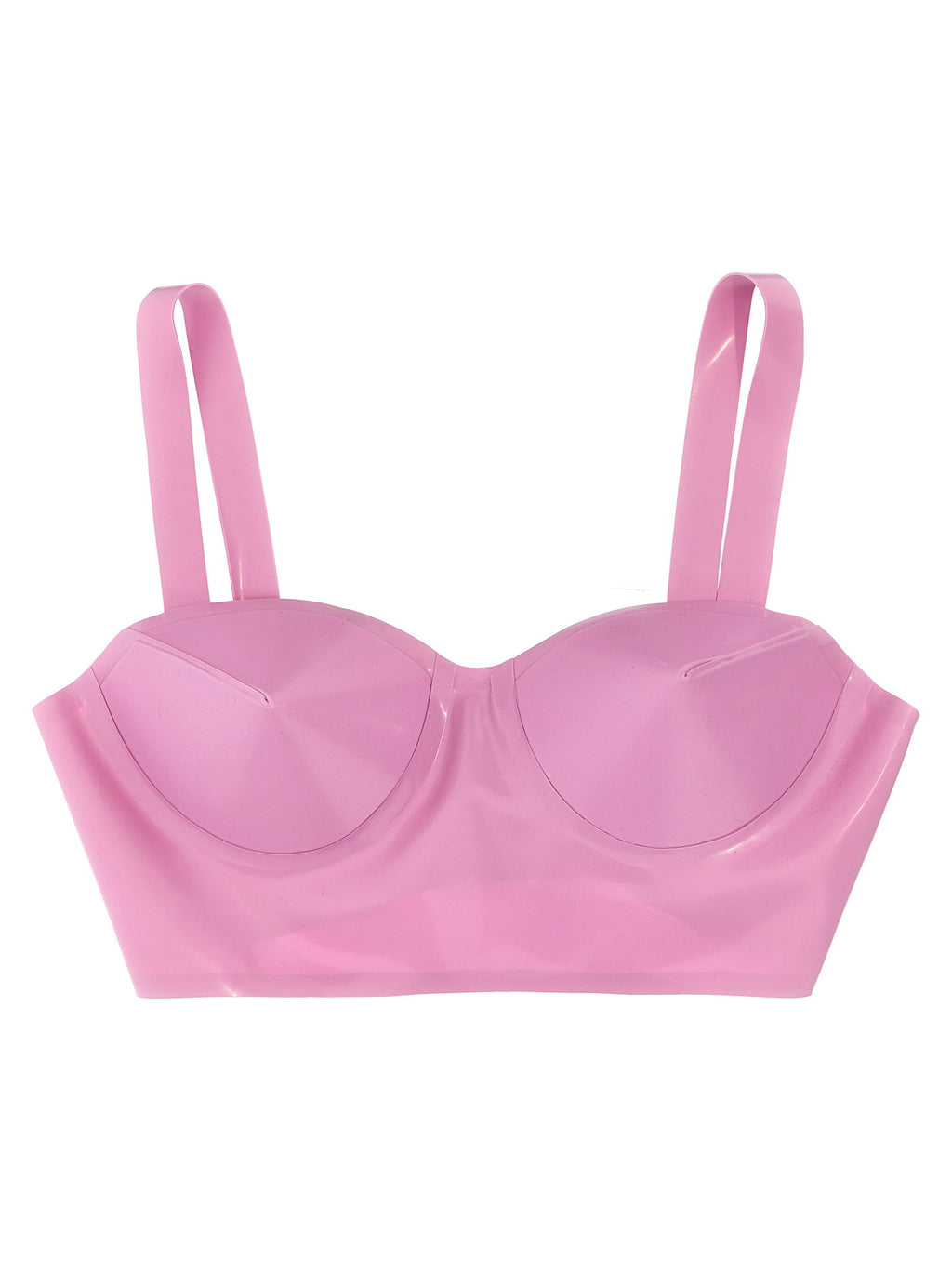 Maison Margiela Latex Bra