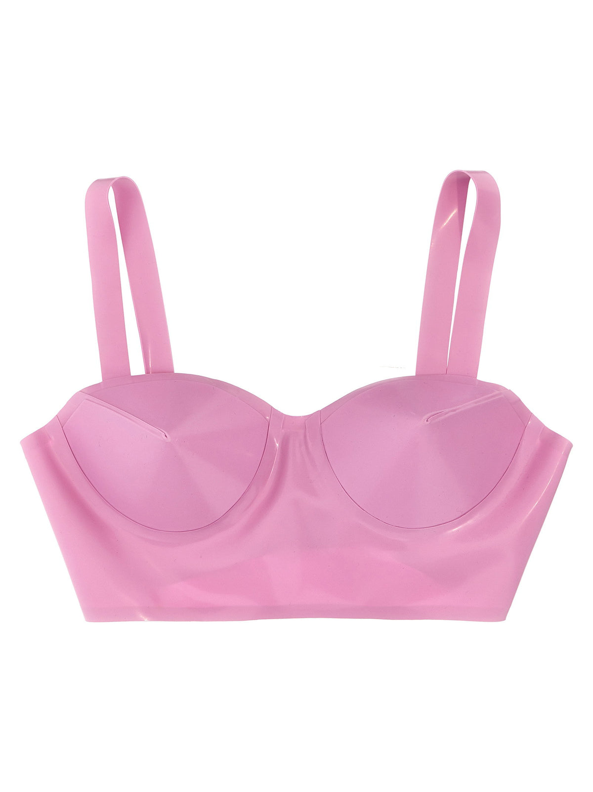 Maison Margiela Latex Bra
