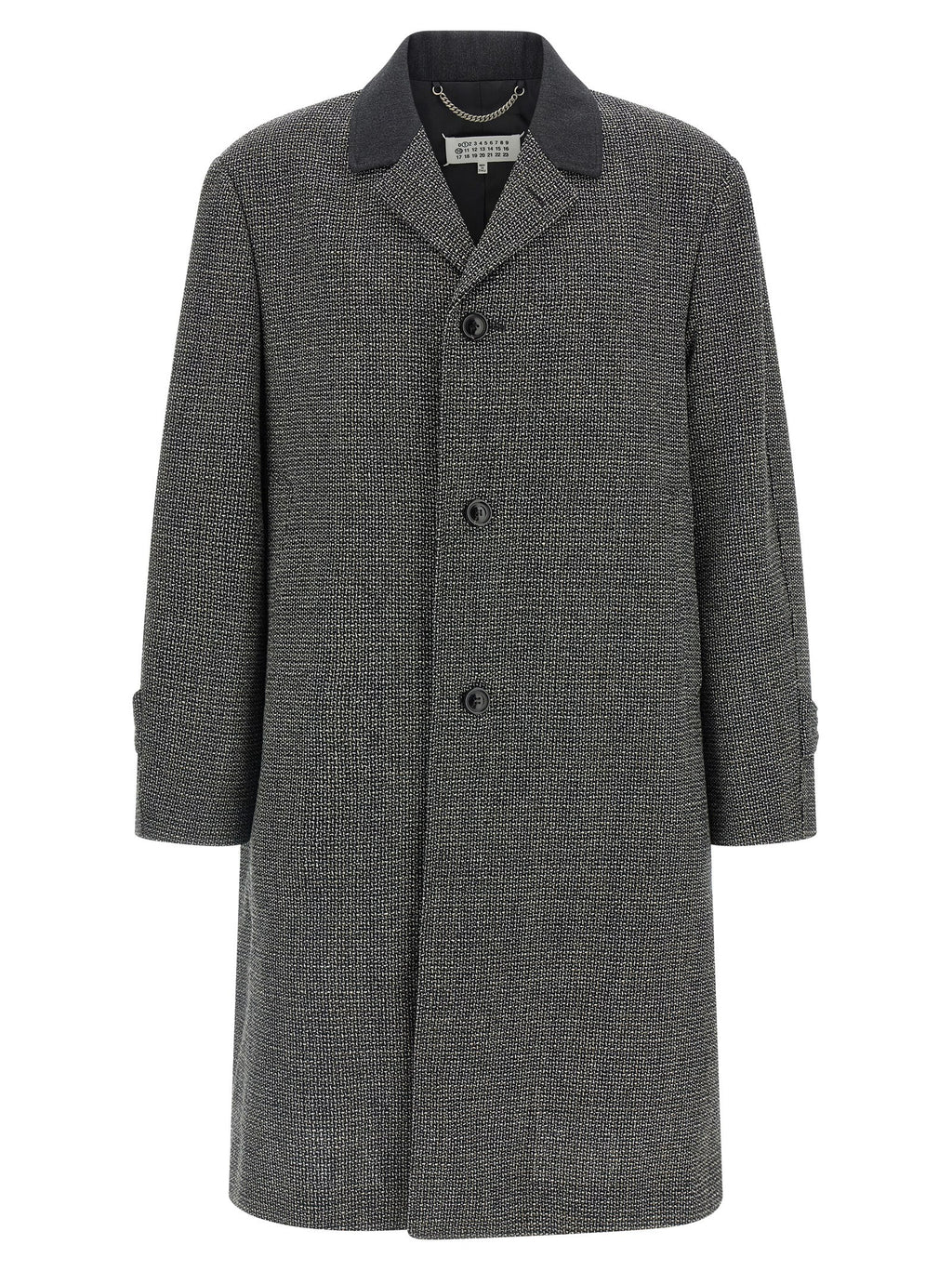Maison Margiela Single-breasted Coat