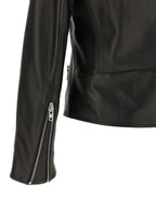 Maison Margiela 5-zip Leather Jacket
