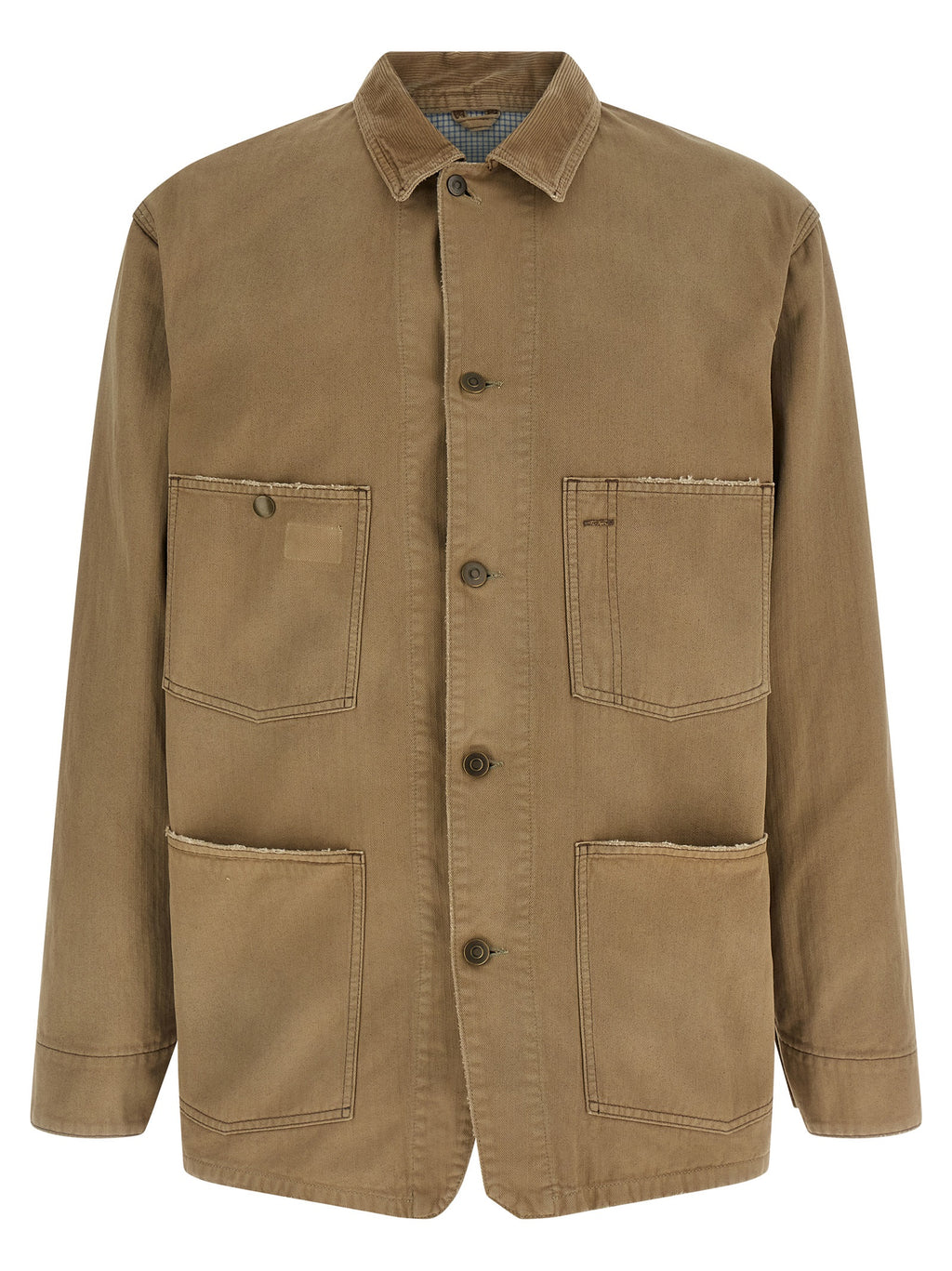 Maison Margiela Herringbone Jacket
