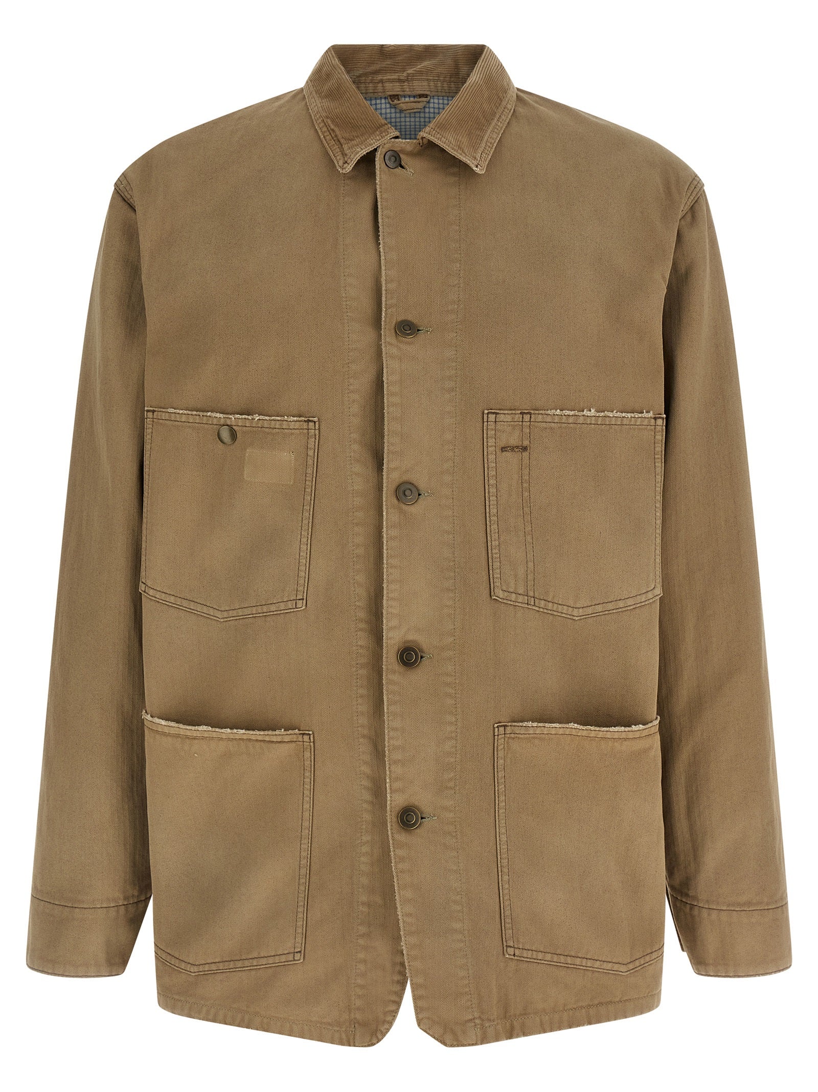 Maison Margiela Herringbone Jacket