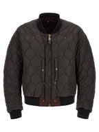Maison Margiela Reversible Bomber Jacket