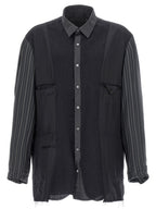 Maison Margiela Patchwork Reversible Jacket