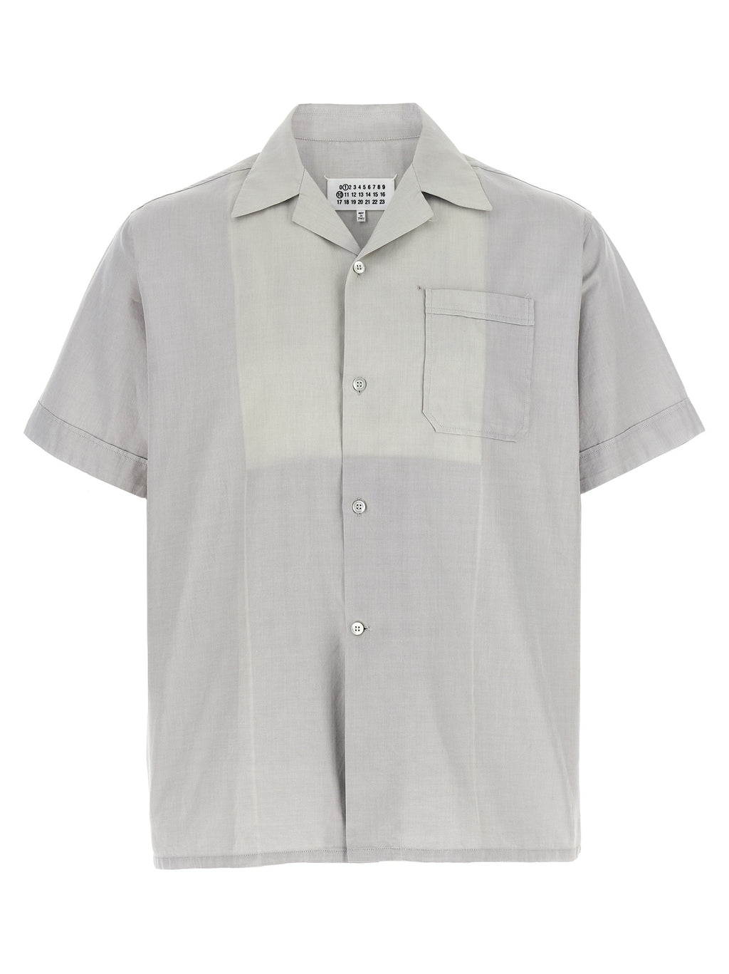 Maison Margiela Discolored Shirt