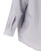 Maison Margiela Striped Shirt Jacket