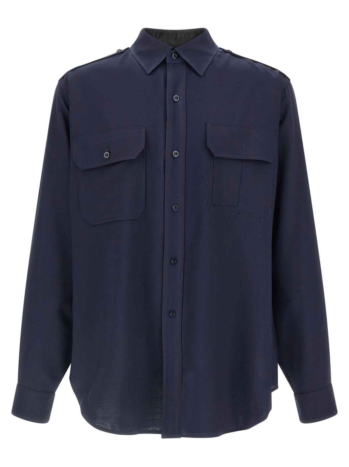 Maison Margiela Pressed To Death Shirt