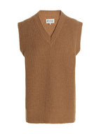 Maison Margiela V-neck Vest