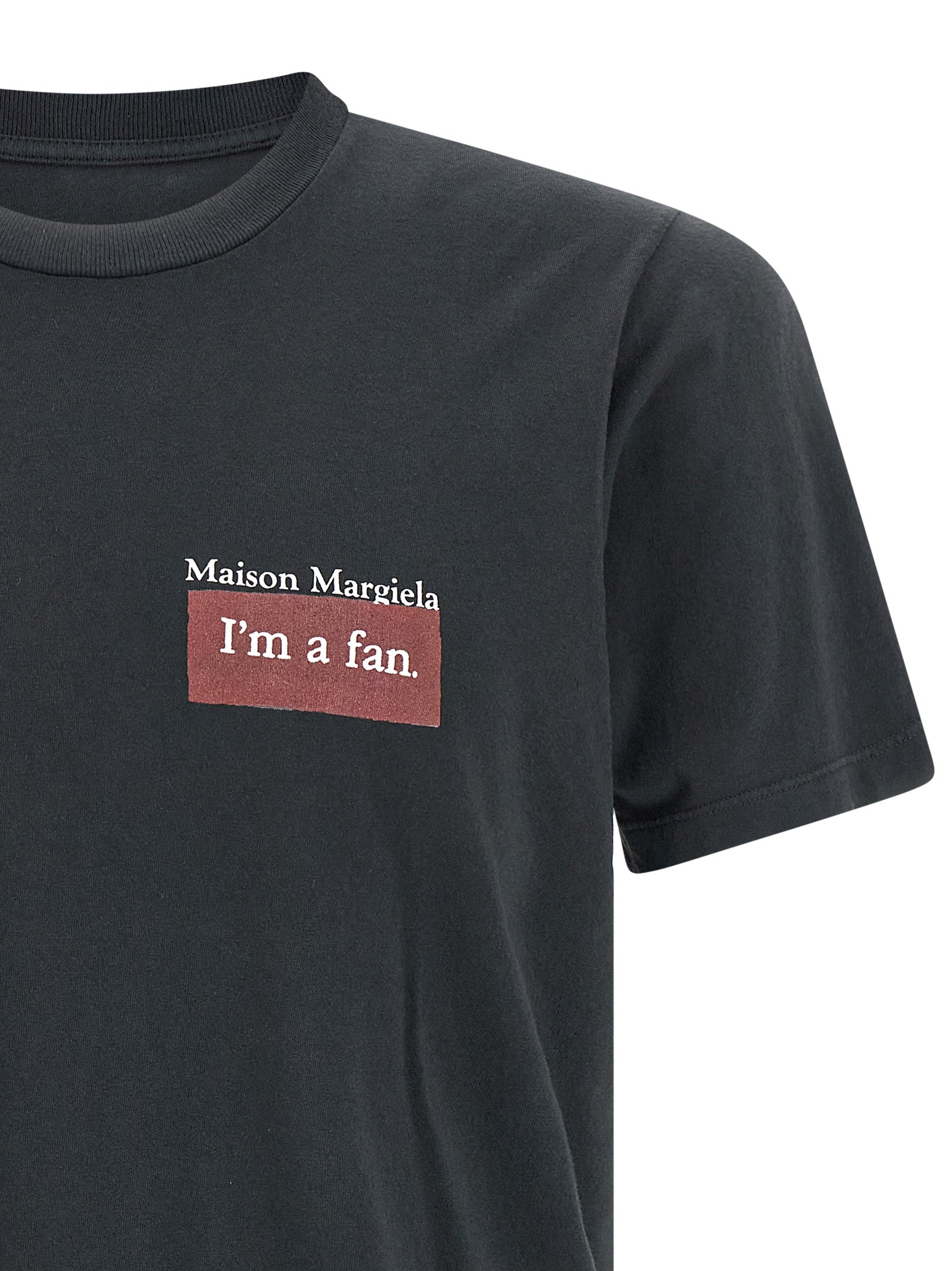Maison Margiela Printed T-shirt