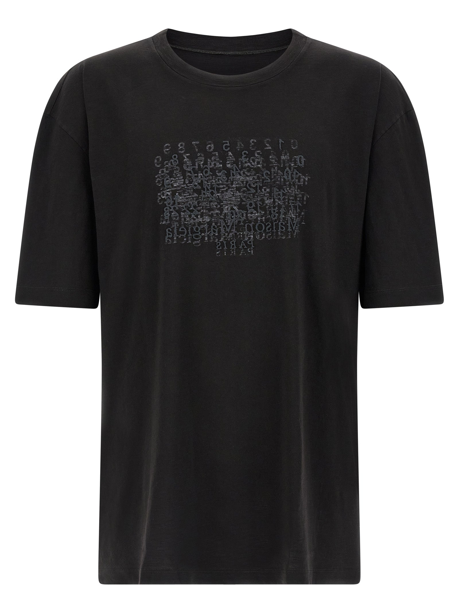 Maison Margiela Numerical T-shirt