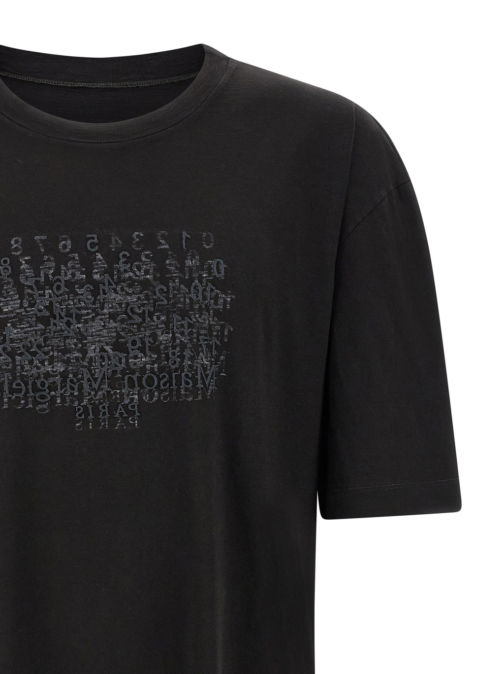 Maison Margiela Numerical T-shirt