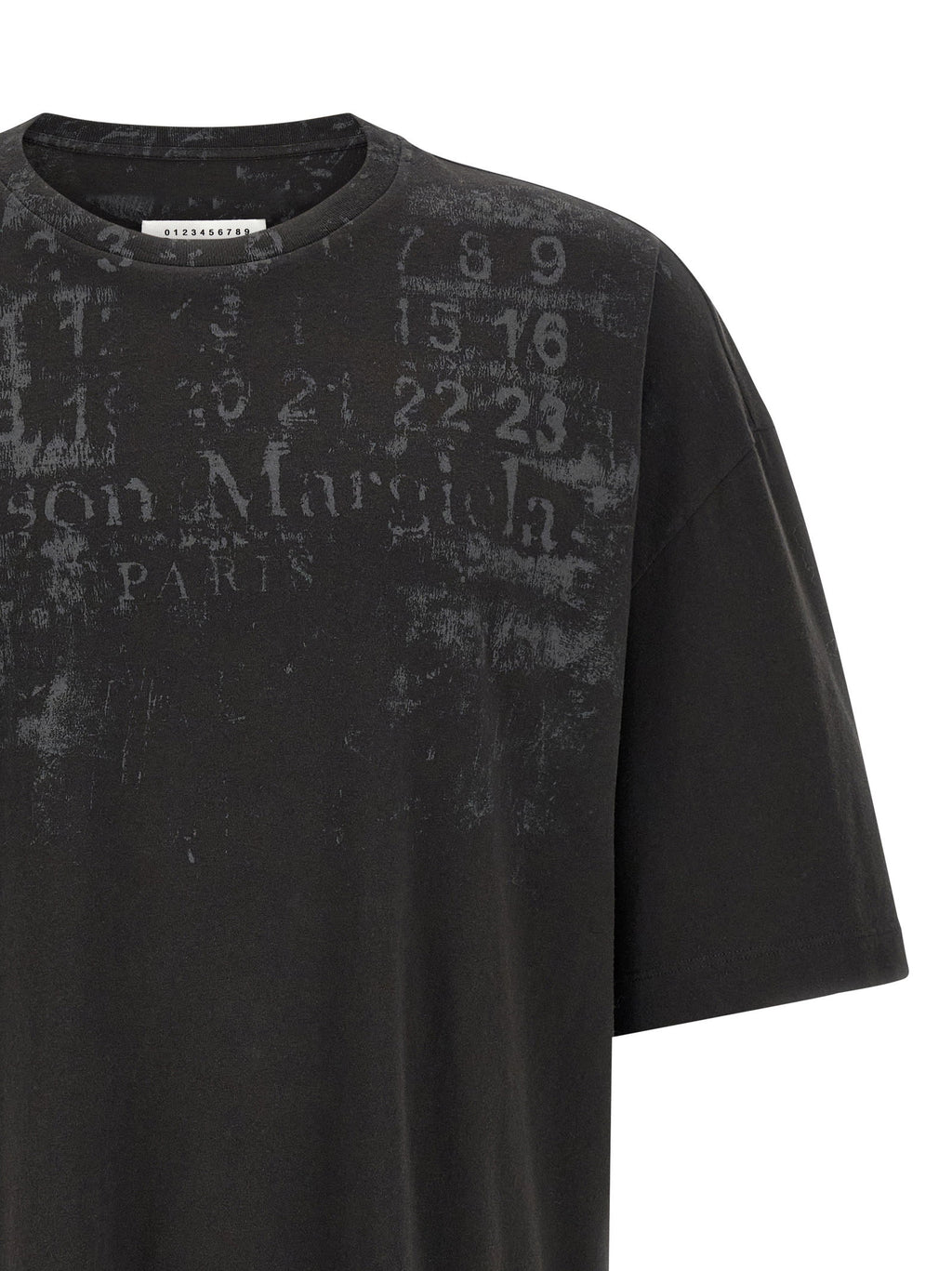 Maison Margiela Numeric T-shirt