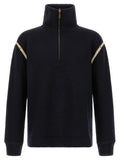 Maison Margiela Denim Patch Sweater