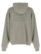Maison Margiela Numeric Signature Mm6 Hoodie