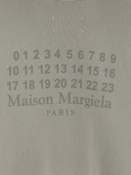 Maison Margiela Numeric Signature Mm6 Hoodie