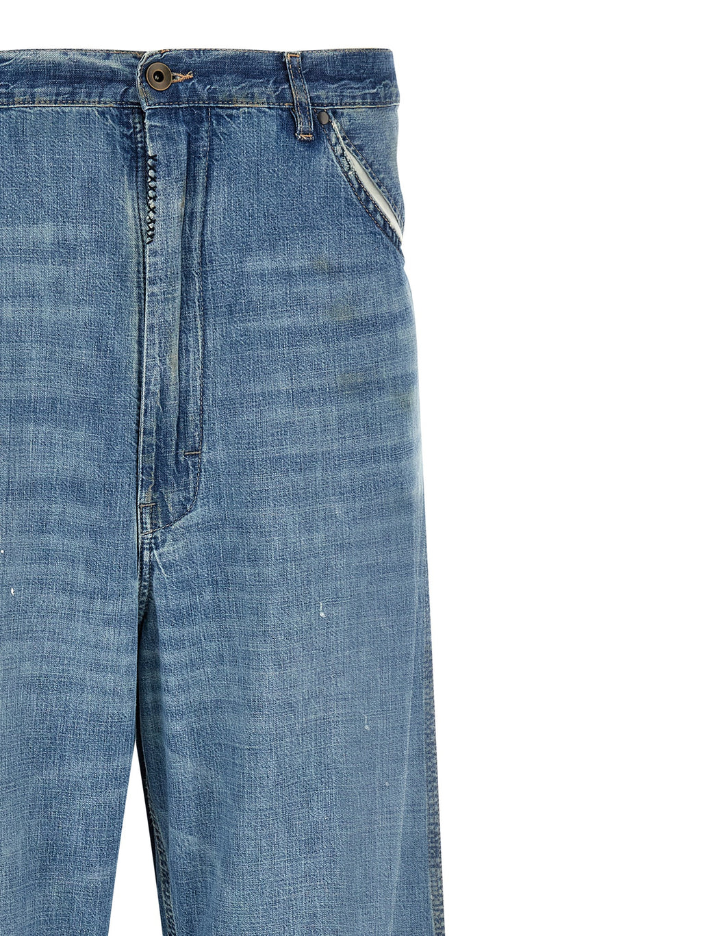 Maison Margiela Four Stitches Jeans