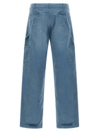Maison Margiela Herringbone Jeans