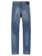 Maison Margiela Patch Jeans