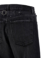 Maison Margiela Memory Of The Hem Jeans