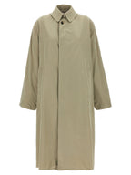 Maison Margiela Single-breasted Trench Coat