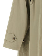 Maison Margiela Single-breasted Trench Coat