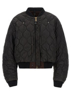 Maison Margiela Ma-1 Reversible Bomber Jacket