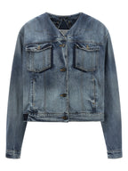 Maison Margiela Folded Collar Jacket