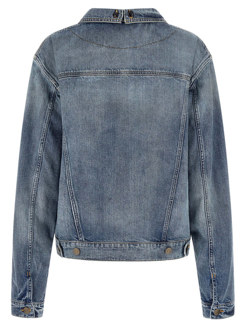 Maison Margiela Folded Collar Jacket