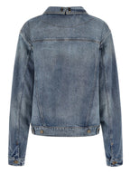 Maison Margiela Folded Collar Jacket