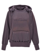 Maison Margiela Logo Reverse Hoodie