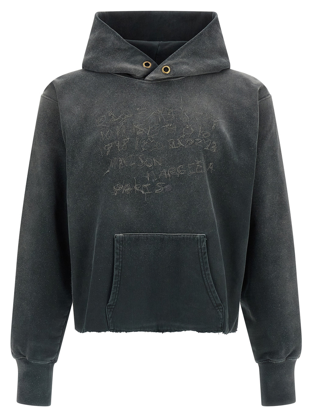 هودي Maison Margiela Numeric Signature Mm6