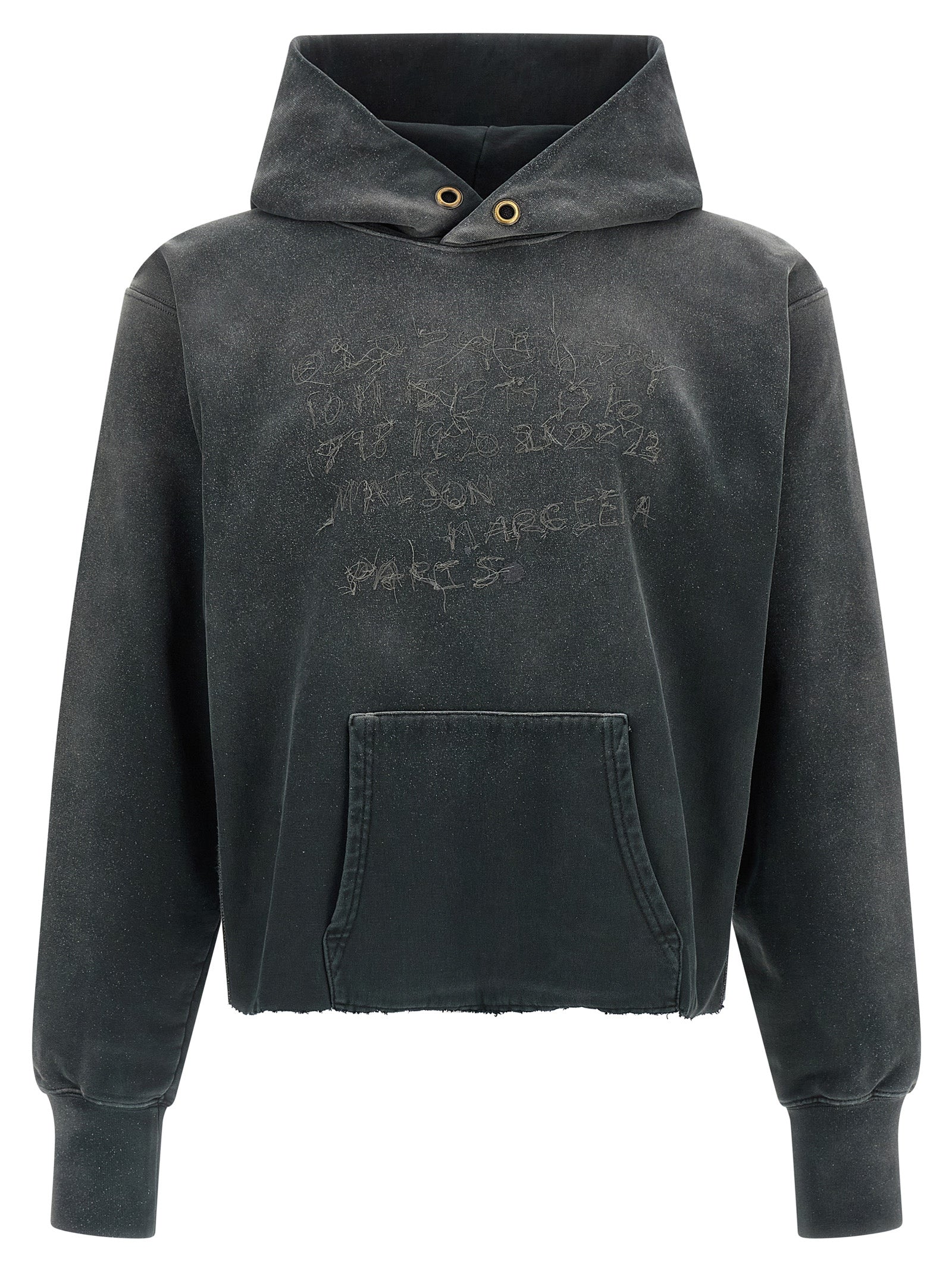 هودي Maison Margiela Numeric Signature Mm6